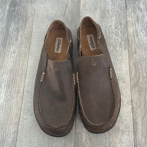 Olukai Moloā Men’s 14 slip on shoe